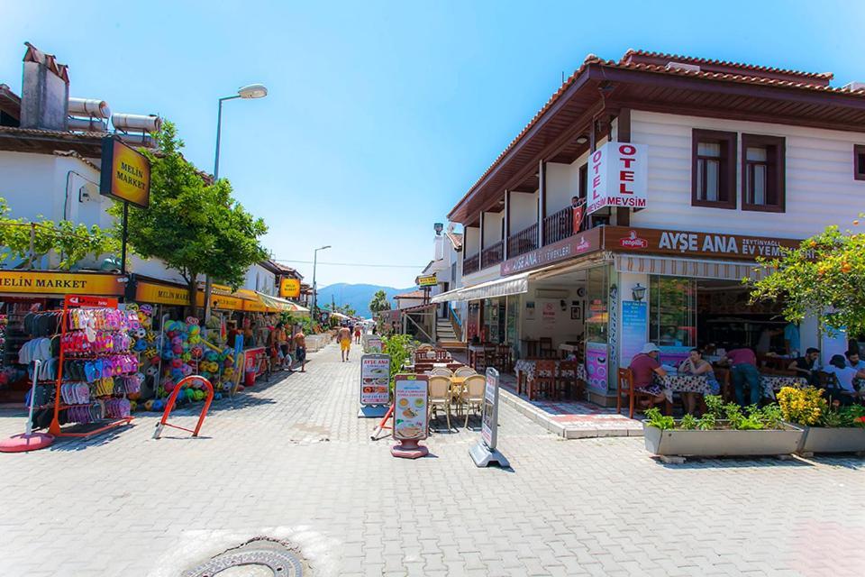 Mevsim Otel Akyaka  Luaran gambar