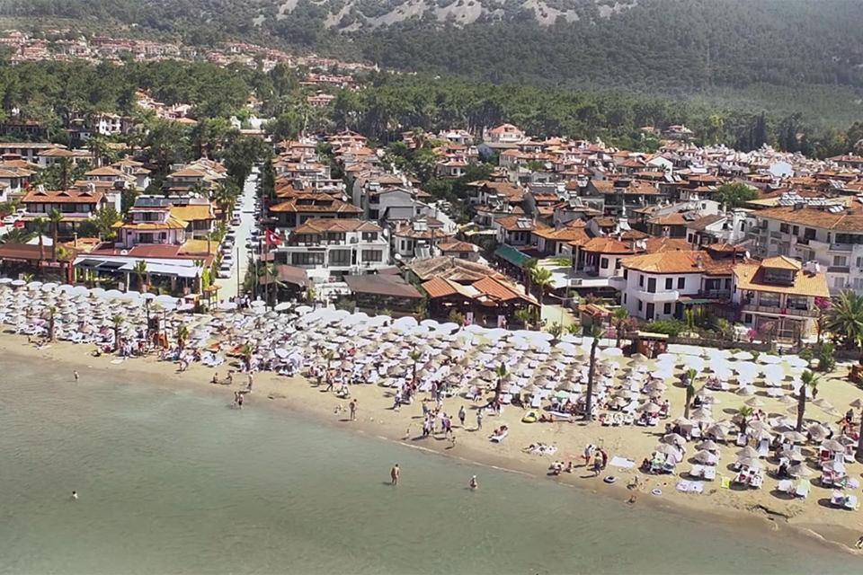 Mevsim Otel Akyaka  Luaran gambar