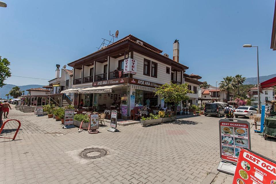 Mevsim Otel Akyaka  Luaran gambar